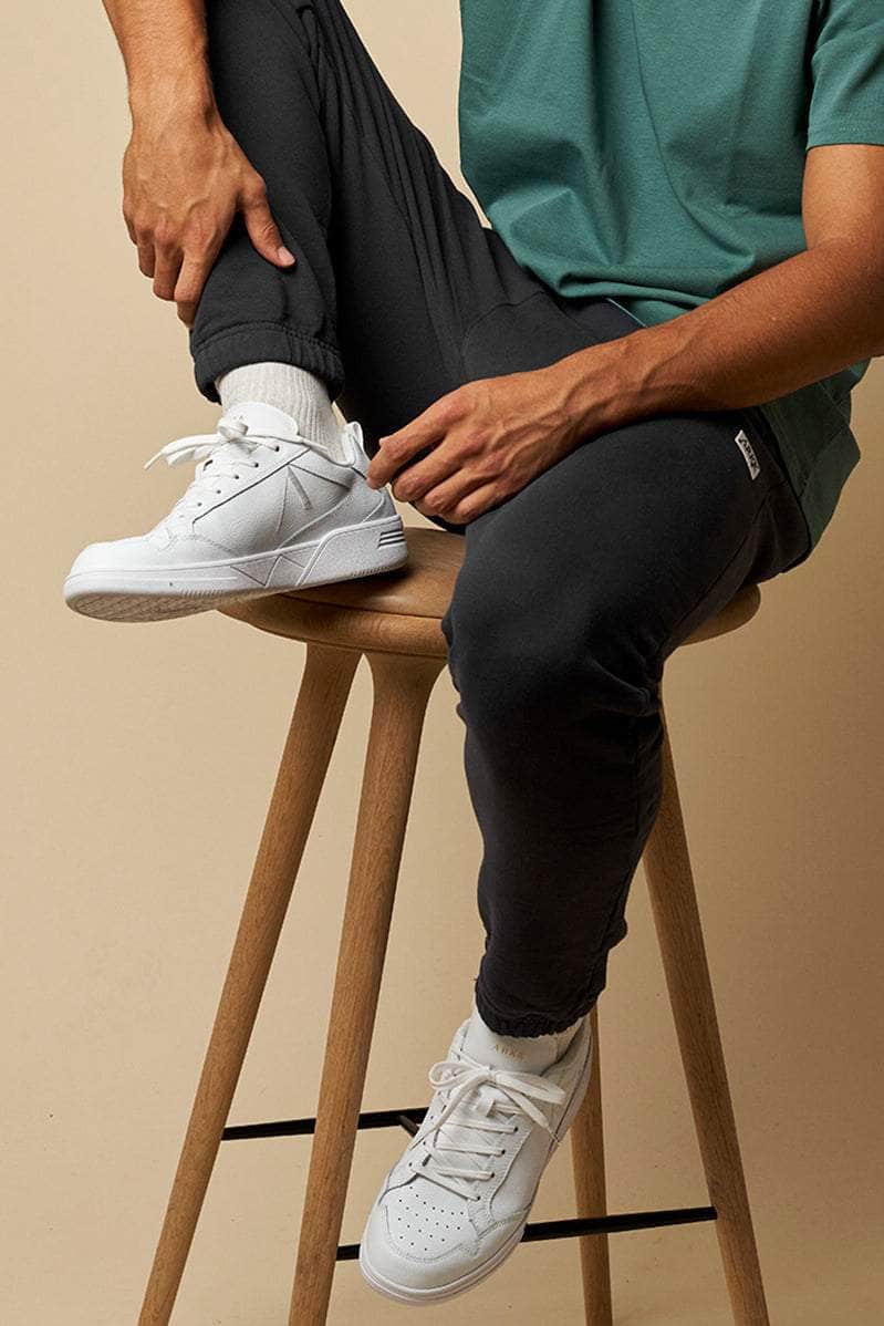 ARKK Apparel ARKK Box Logo Sweatpants | Black Sweatpants